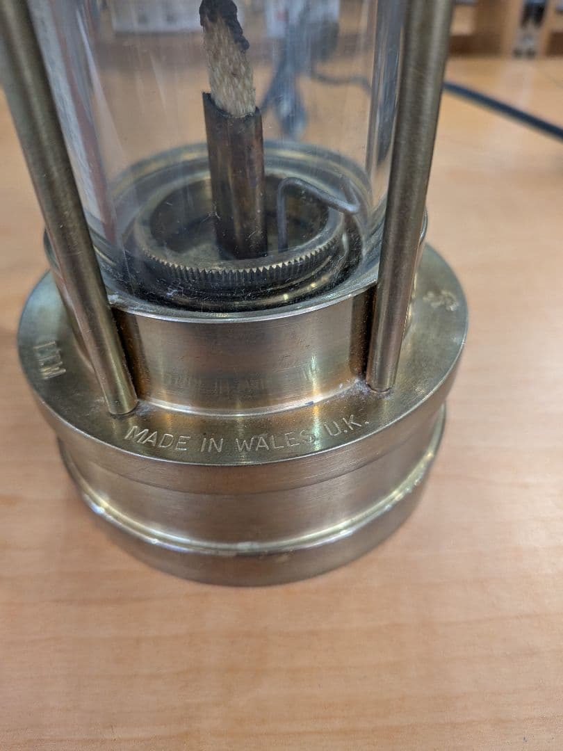 S. Thomas & Williams Cambrian ランタン