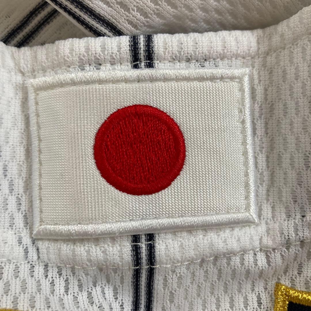 東京ヤクルトスワローズ23青木宣親選手 北京五輪野球日本代表 ユニフォーム