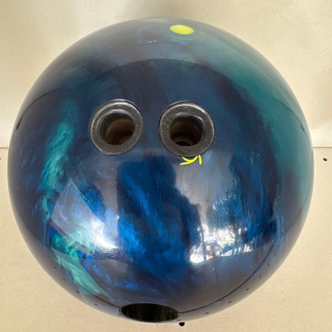 TREND 14ポンド ベルモロゴ 中古美品 箱有 ストーム トレンド