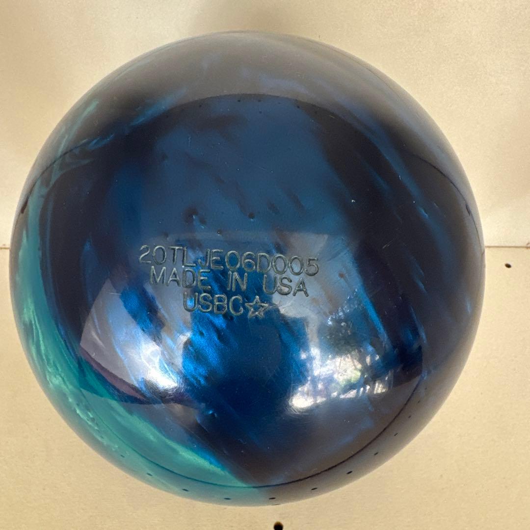 TREND 14ポンド ベルモロゴ 中古美品 箱有 ストーム トレンド