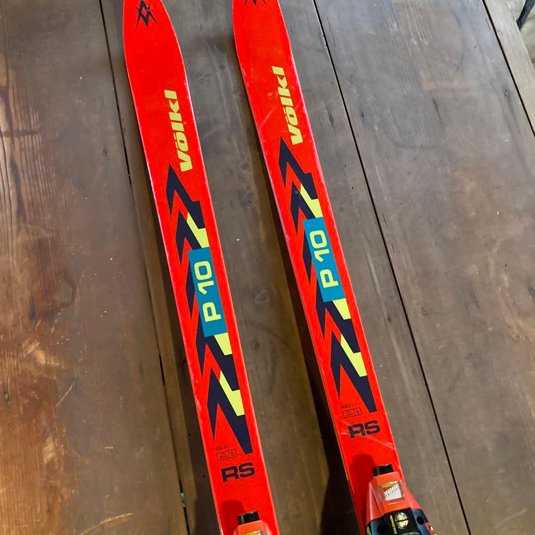 VOLKL フォルクル　P10 ピーテン　RS