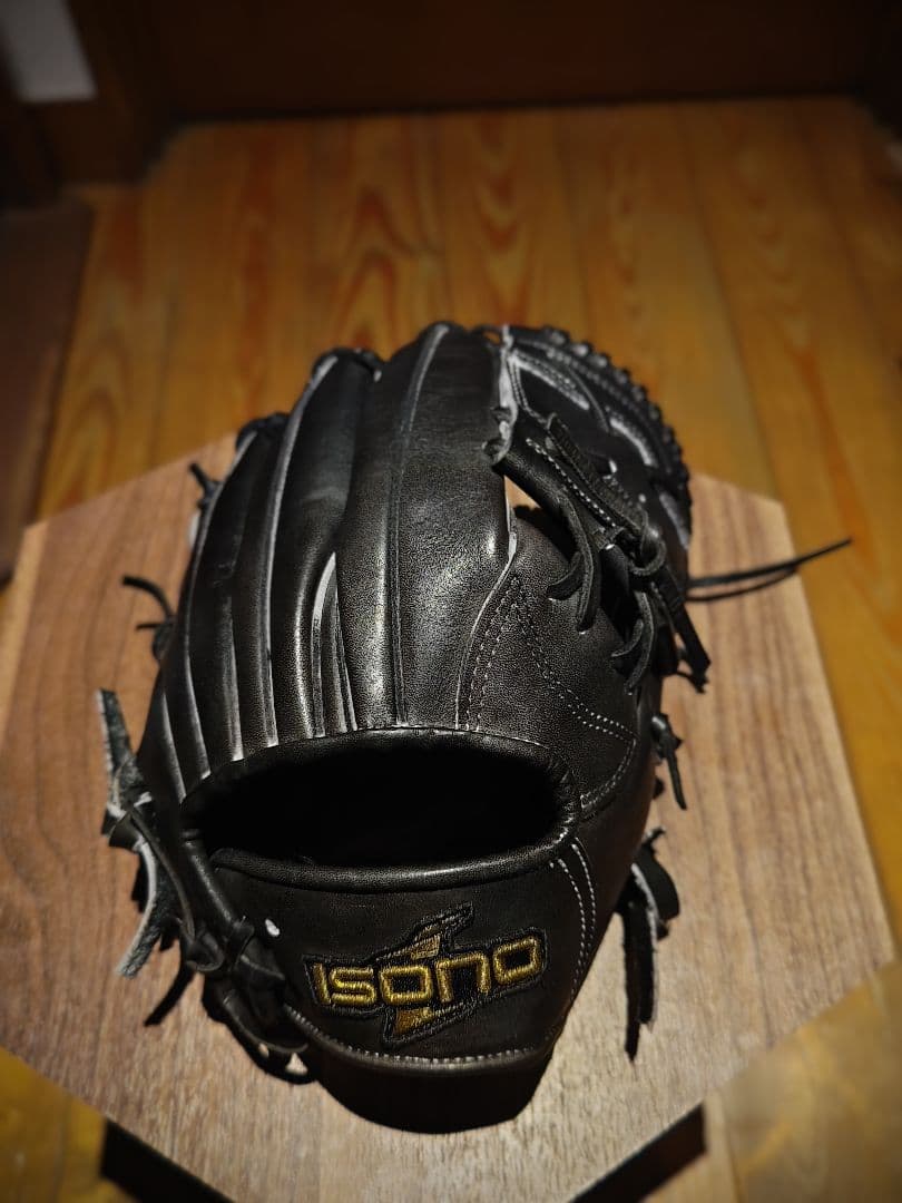 ISONO イソノ 軟式 内野手 グローブ