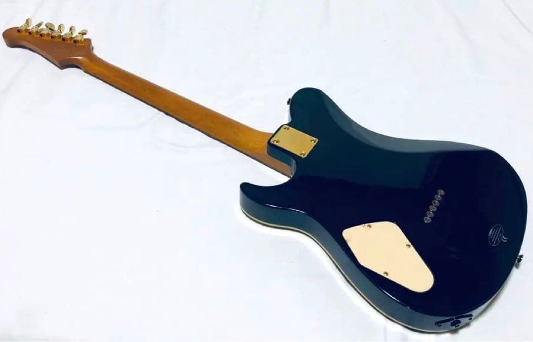 YAMAHA Pacifica パシフィカ 302s ブラック 動作良好