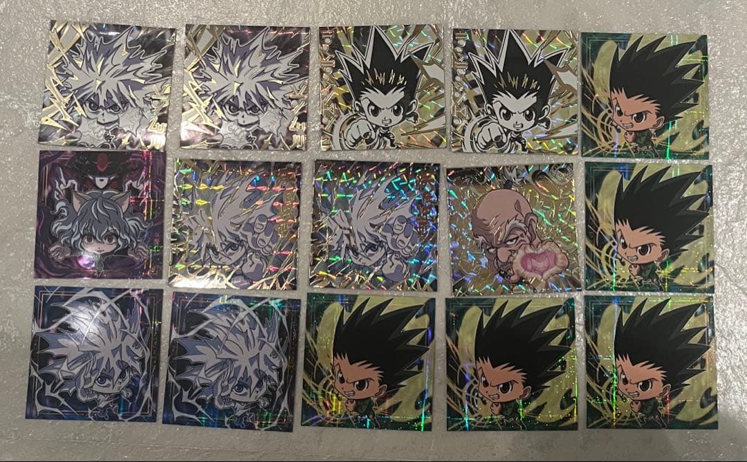 u*1様 ハンター×ハンター グッズセット　まとめ売り