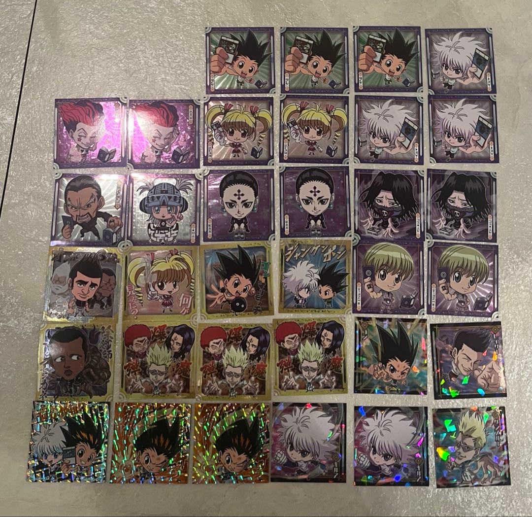 u*1様 ハンター×ハンター グッズセット　まとめ売り