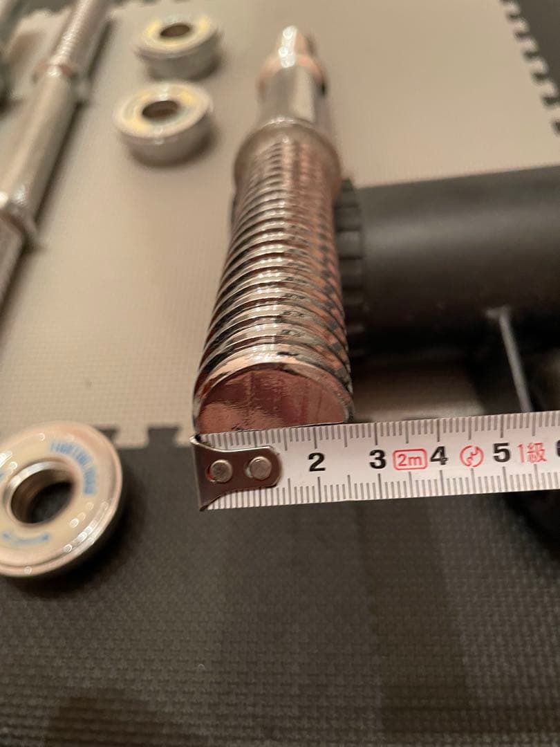 ★k.k★ ファイティングロード　ダンベルシャフト【11本】