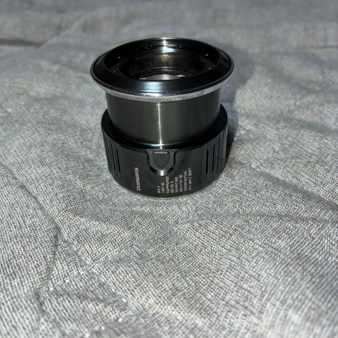 22ステラ C2000Sスプール