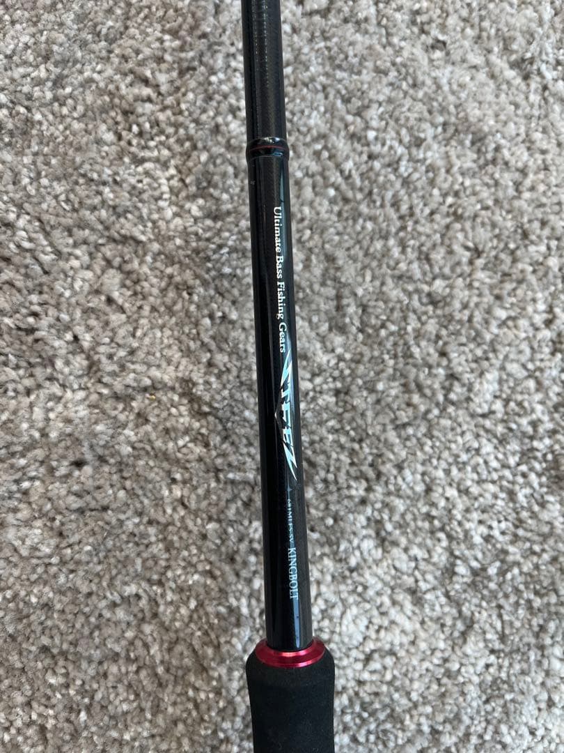 ダイワ スティーズ キングボルト 681MLFS-SV