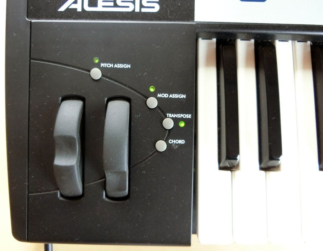 【ジャンク】Alesis Andromeda A6 アナログ16ポリ