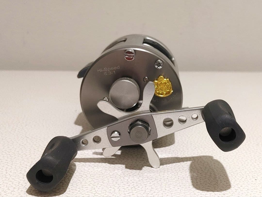 アブ　ガルシア　アンバサダー　モラム SX3600C-MAG