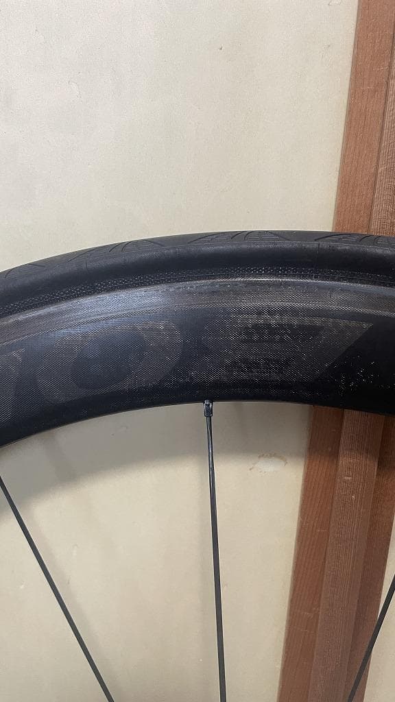 Bontrager Aeolus XXX 4 カーボンホイール 前後
