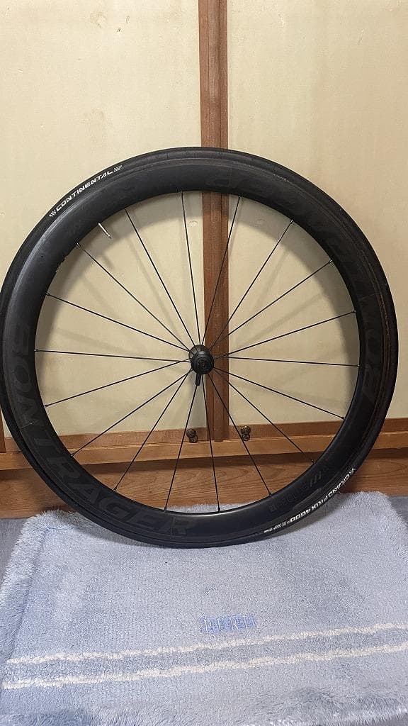 Bontrager Aeolus XXX 4 カーボンホイール 前後