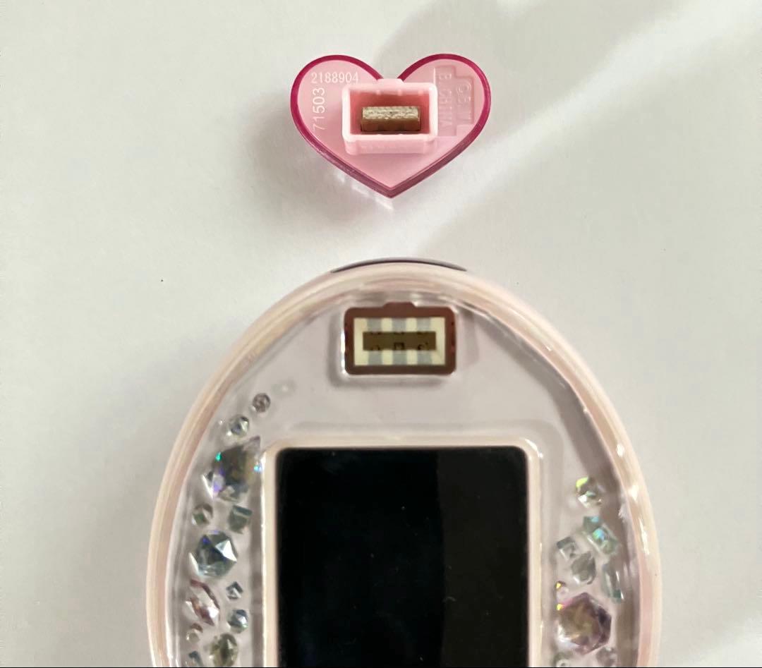 tamagochi たまごっちピース アイカツ ピンク