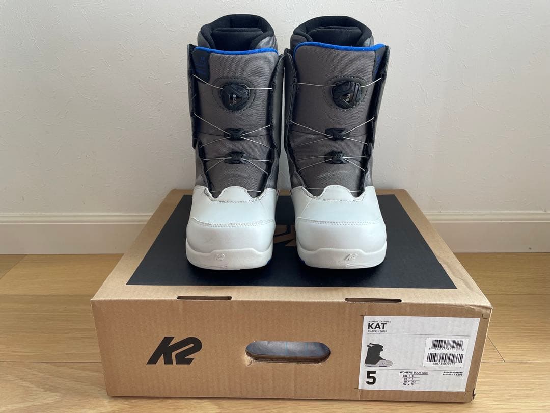 K2 KAT スノーボードブーツ サイズ5（23cm）
