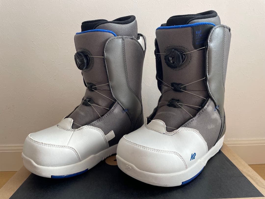 K2 KAT スノーボードブーツ サイズ5（23cm）