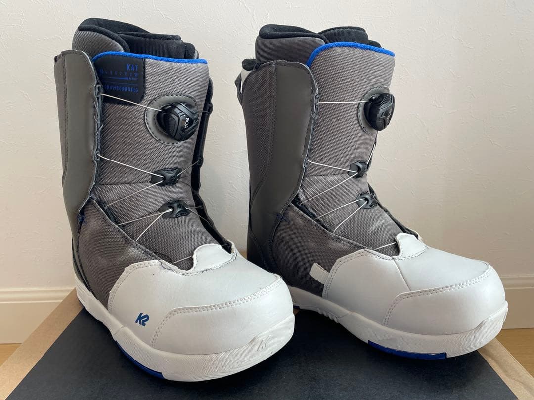 K2 KAT スノーボードブーツ サイズ5（23cm）