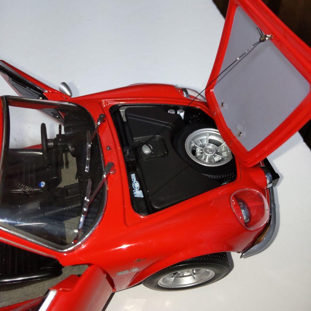 アルピーヌ ルノー A110 1600S 1/18 京商 キョウショウ