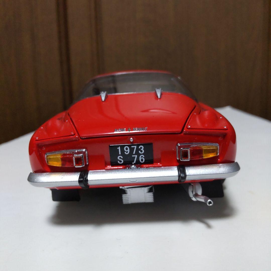 アルピーヌ ルノー A110 1600S 1/18 京商 キョウショウ