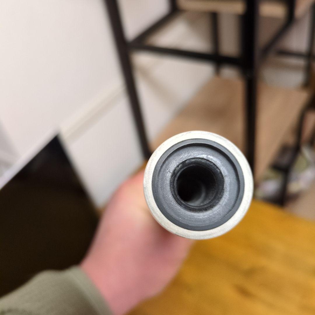 m*i様 (廃盤品)キューリースLS−E−02暴君2 　 バット、エクステンショ