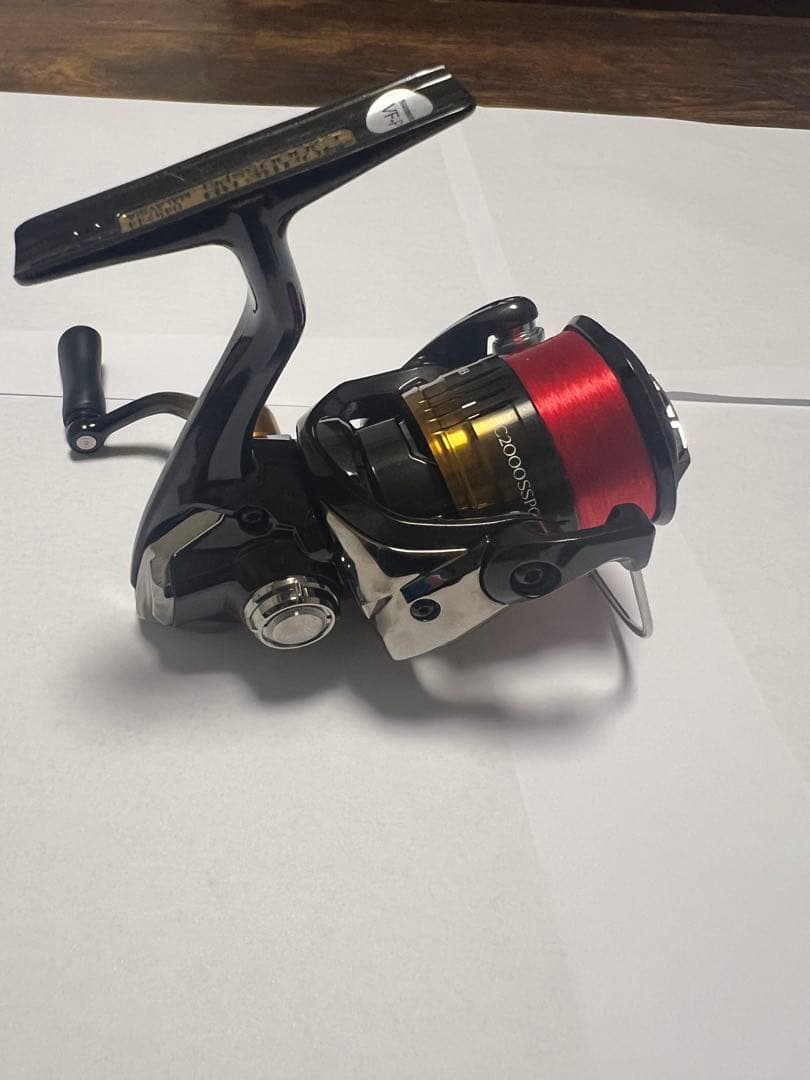 22ソアレBB C2000SSPG