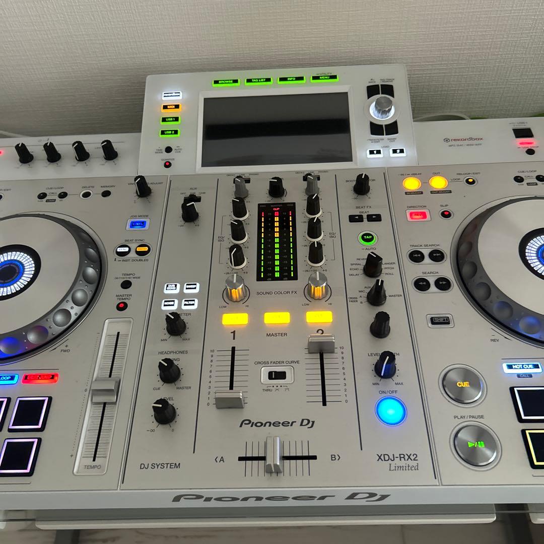 [期間限定価格]XDJ-RX2 Limited