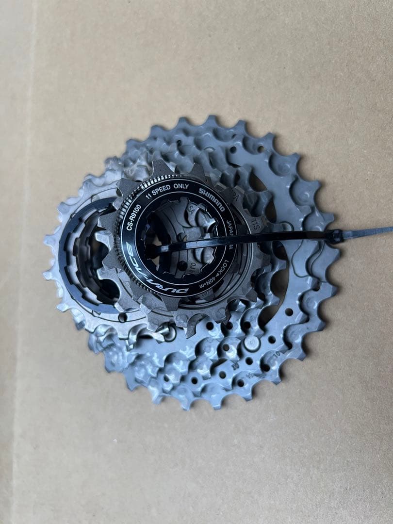 Shimano Dura-Ace 9100 11速スプロケット