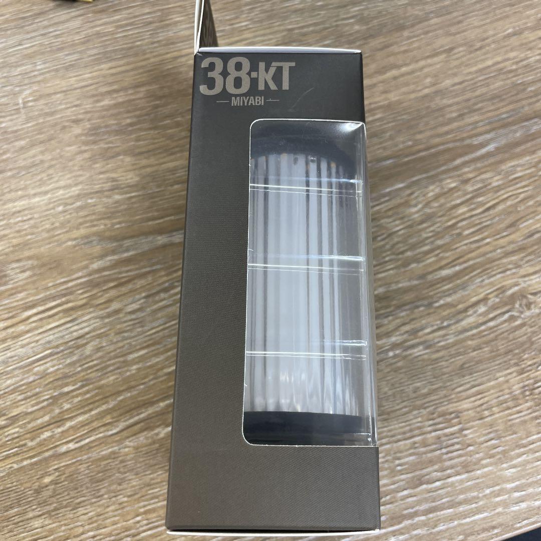 【即発送】38explore 38灯　MIYABI