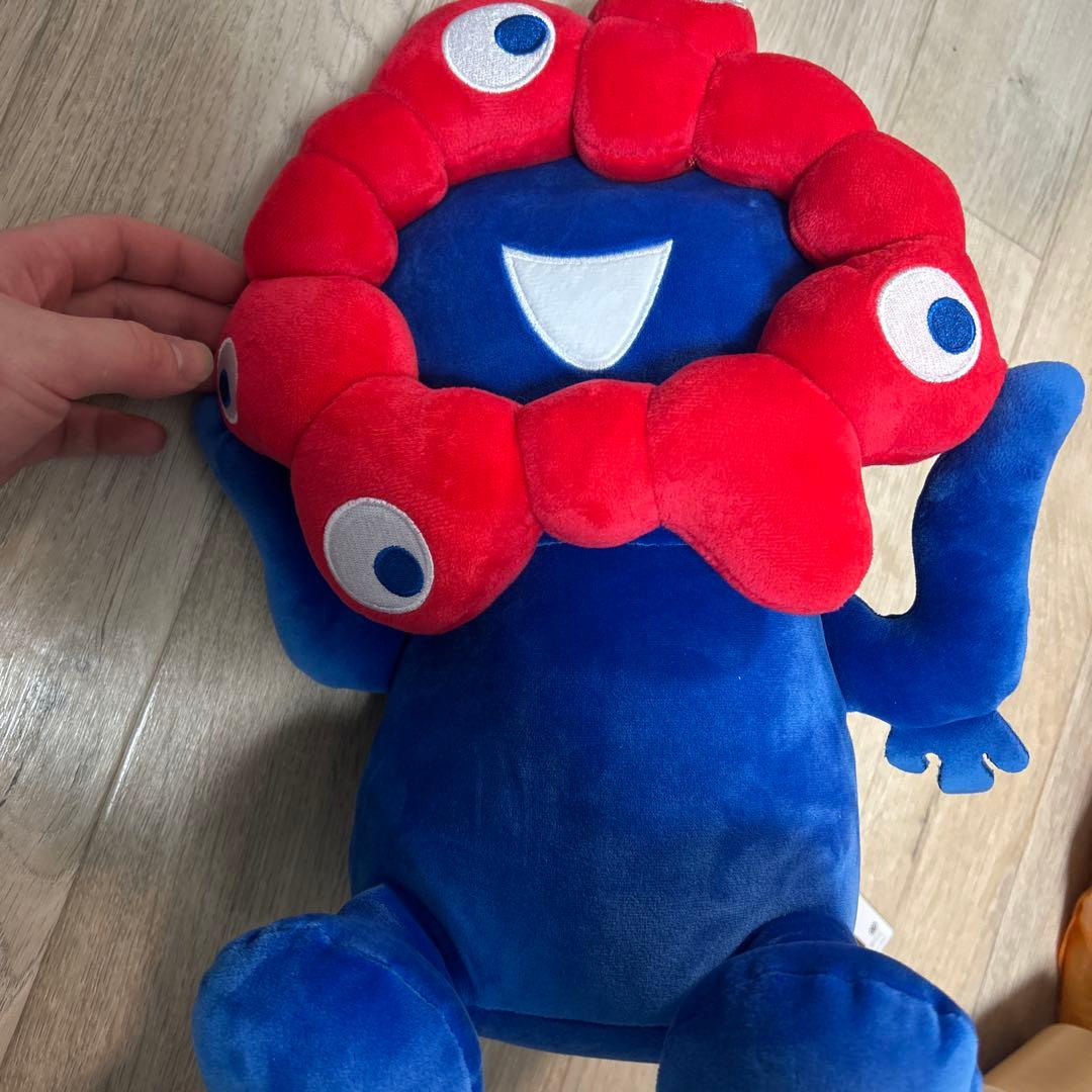 ミャクミャク ぬいぐるみセット