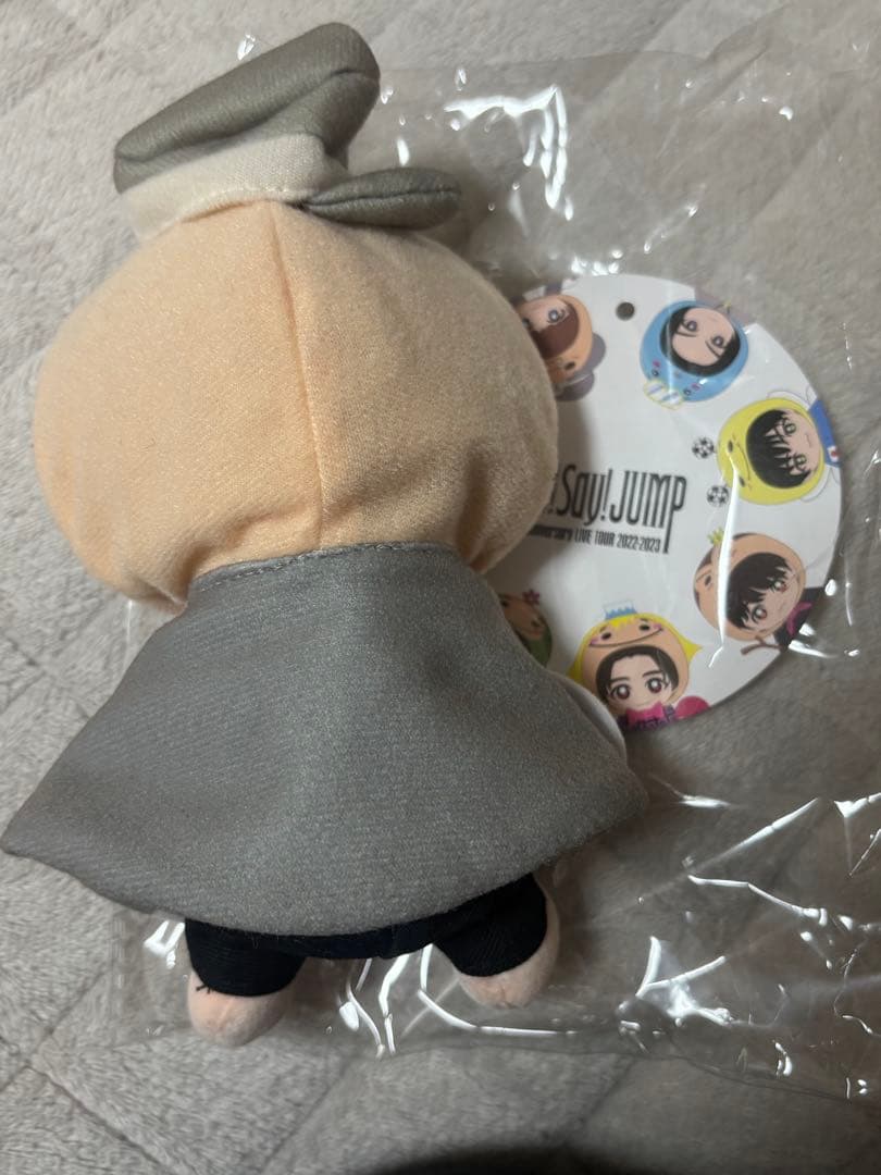Hey!Say!JUMP 伊野尾慧くんぬいぐるみ