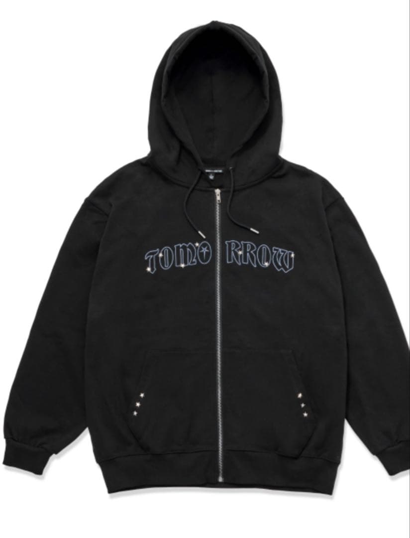 アイドル TOMORROW X TOGETHER ZIP-UP HOODIE
