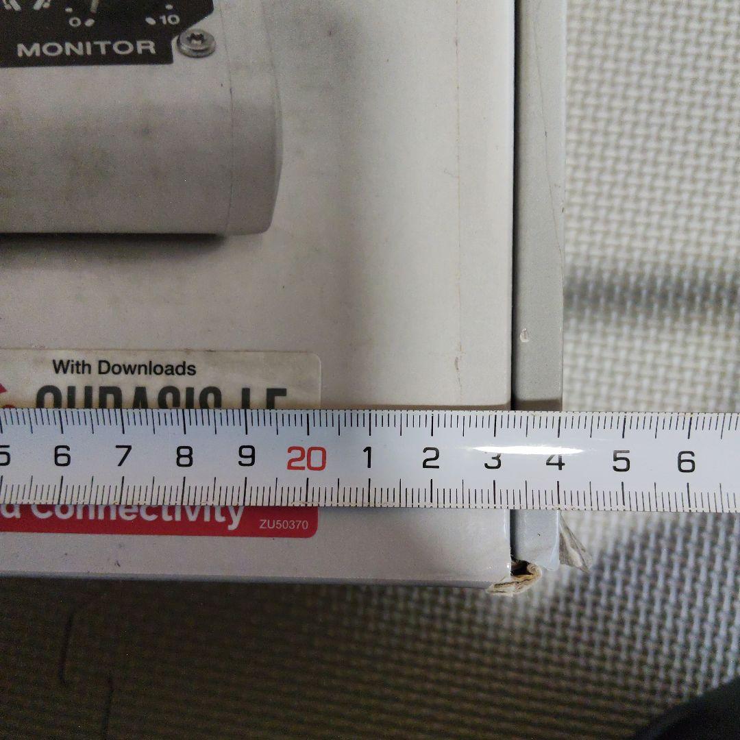 YAMAHA AG 06 ミキサー