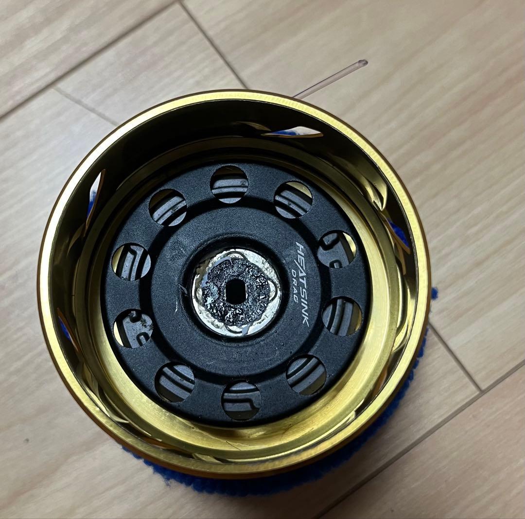 SW 20000 PG スプール　20ステラ　シマノ　純正 フルドラグ 12号付