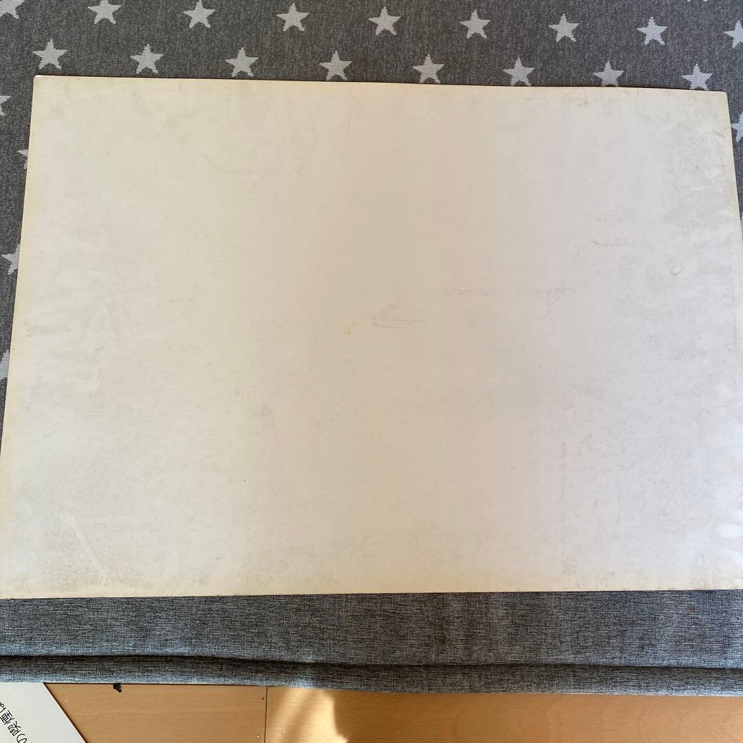 ゴールデンバット レア物　パネル　プラ看板　処分します