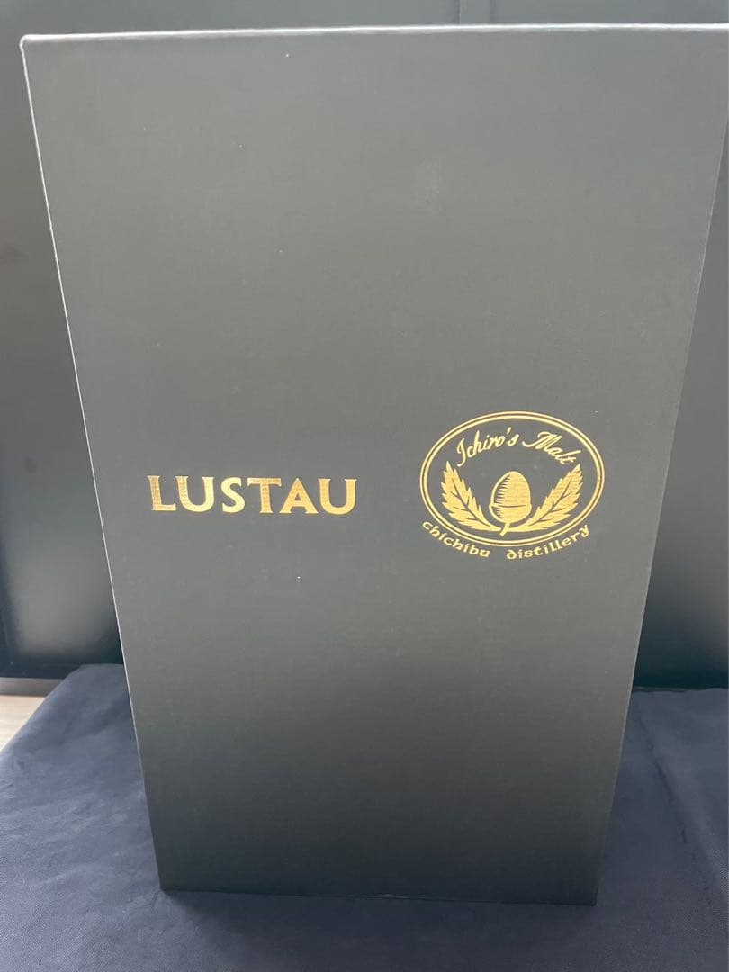 イチローズモルト ルスタウ・秩父デスティレリー2002