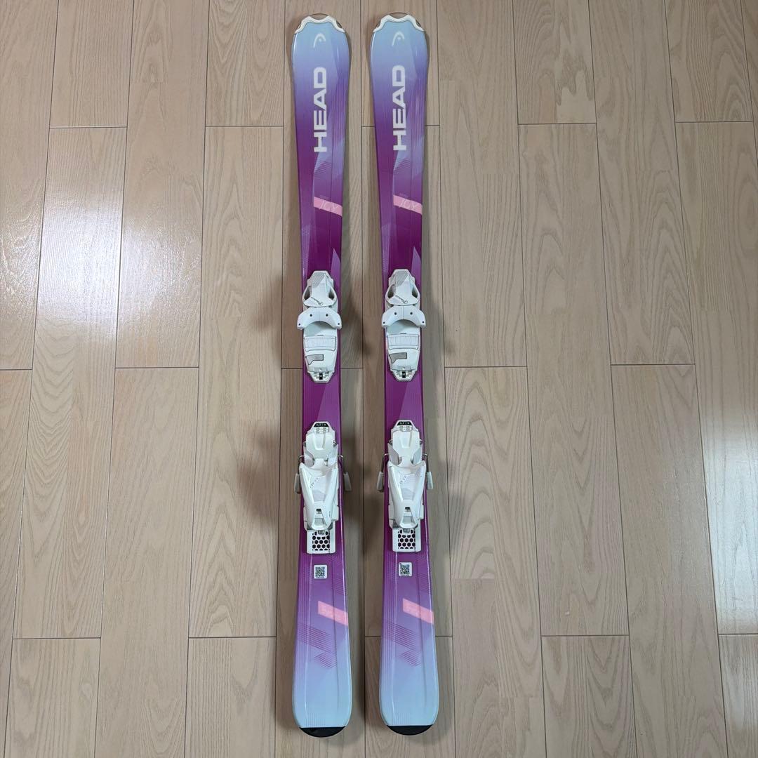 HEAD スキー板　ジュニア　127㎝