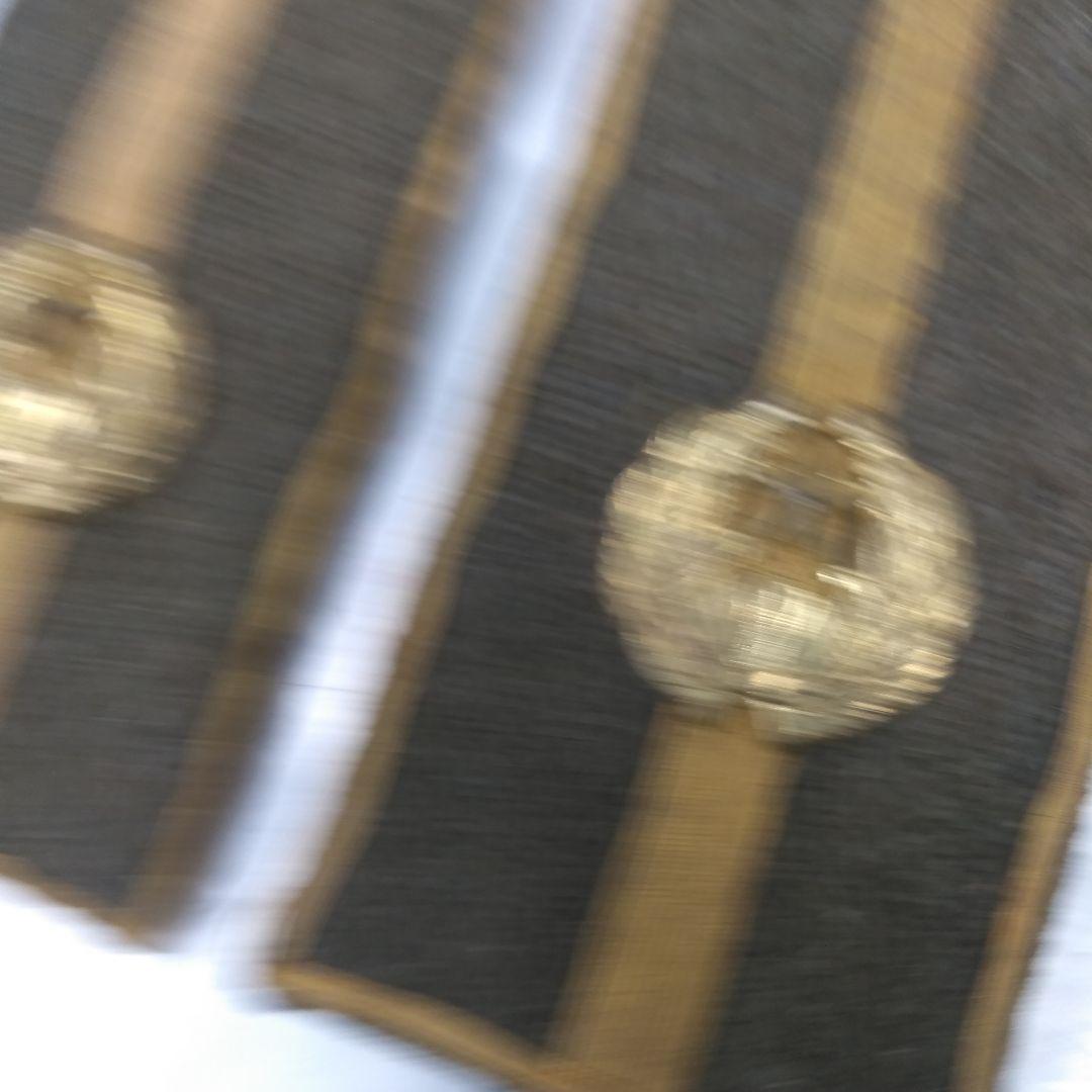 陸軍　士官候補生　肩章