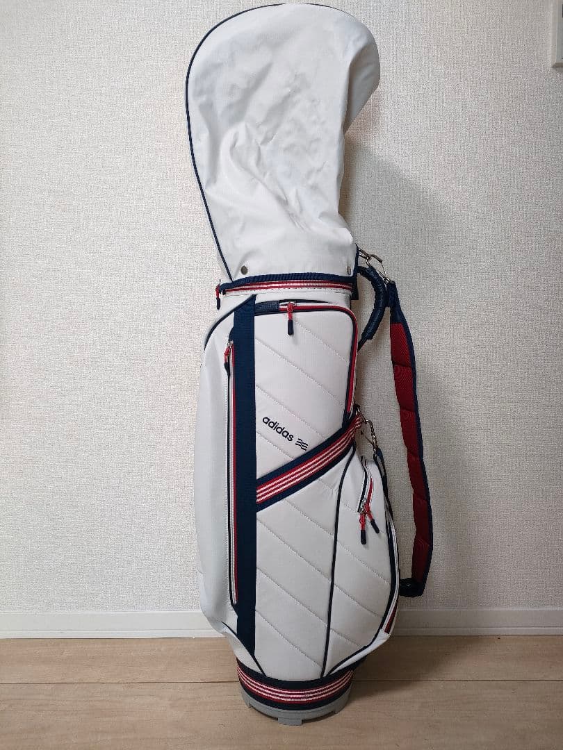 adidas キャディバッグ