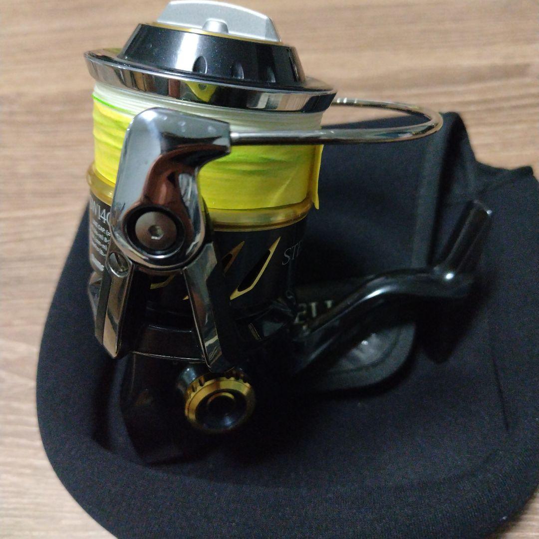 13 ステラ SW 14000XG リール シマノ SHIMANO ツインパワー