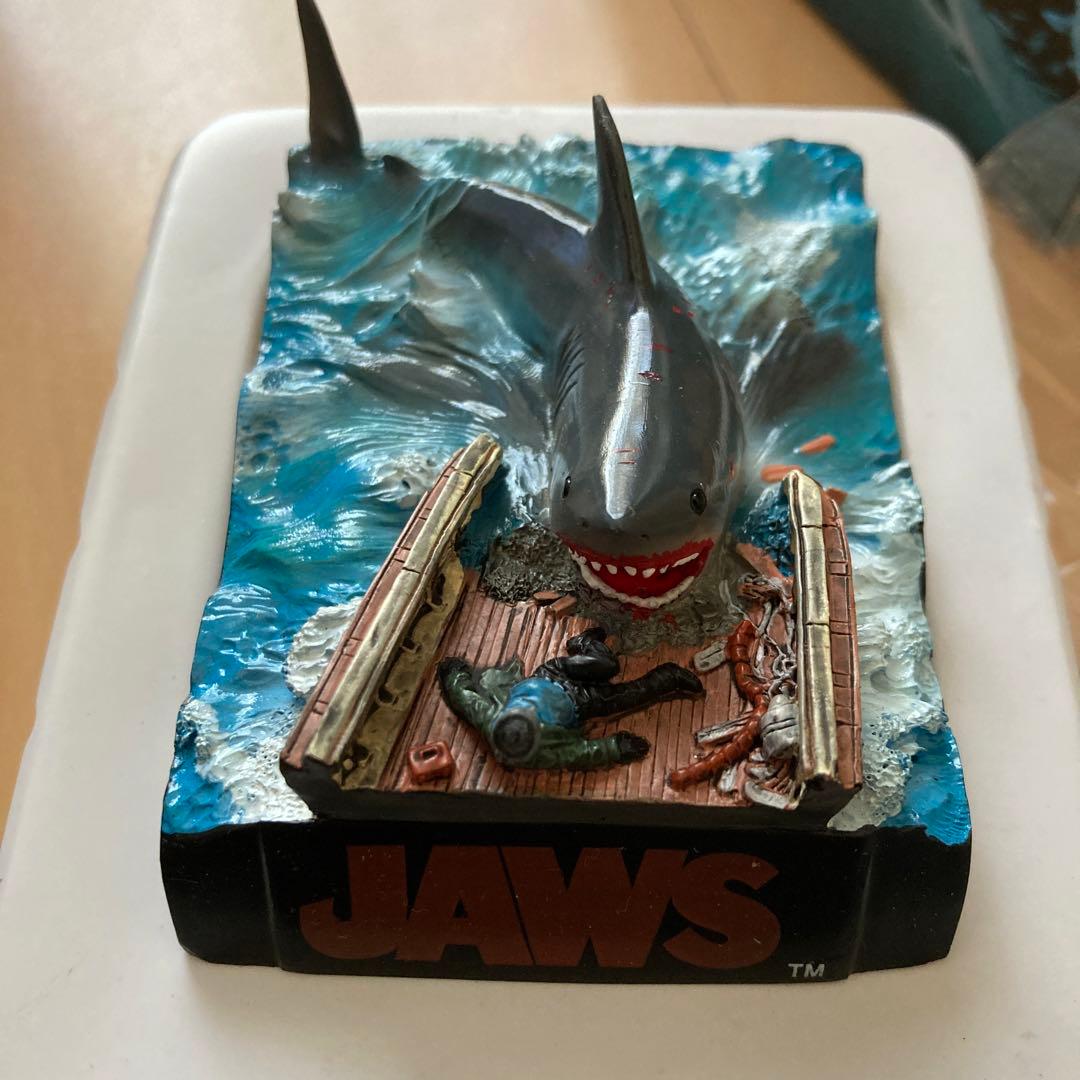 【即購入ok!!】スカイネット JAWSシリーズ No.2 ジョーズ アタック
