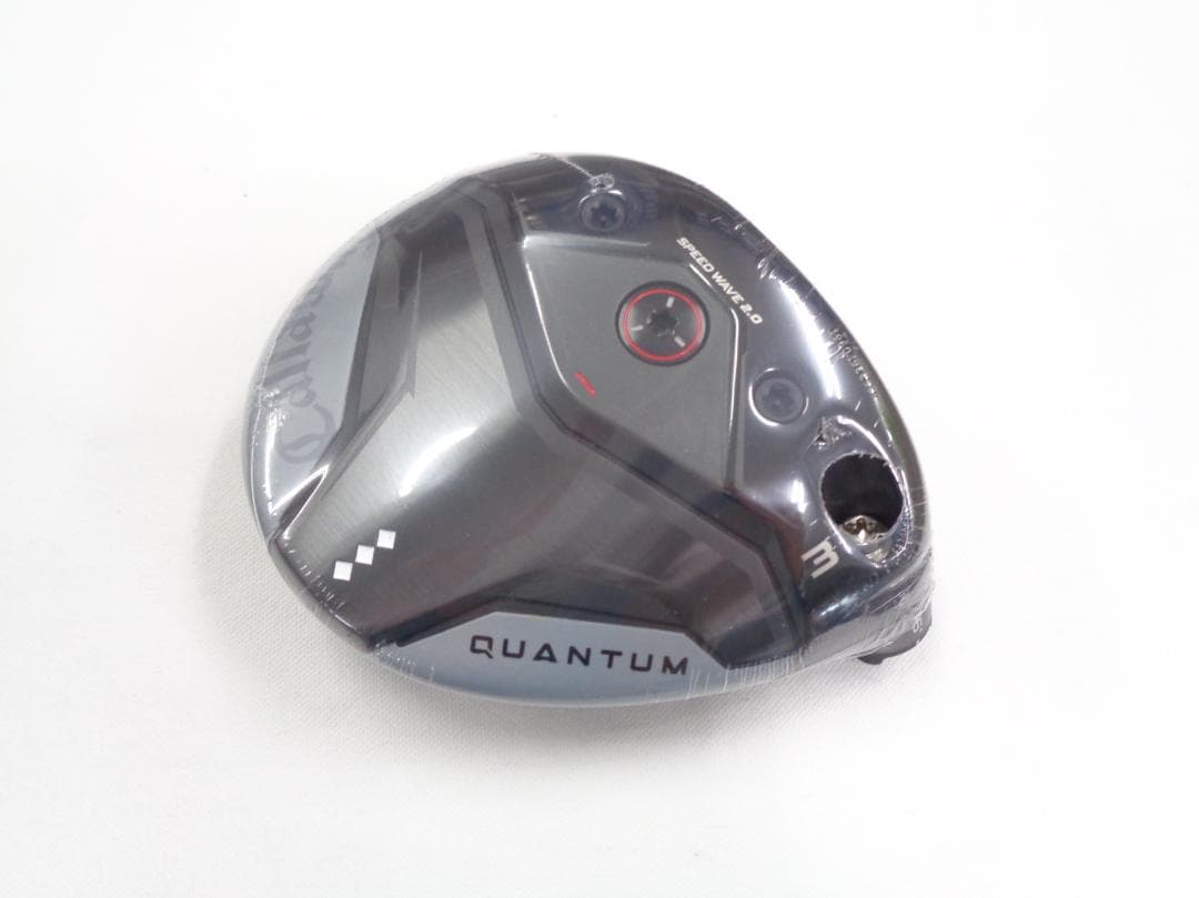 未使用 クアンタム トリプルダイヤモンド 3W 15度 ヘッド 日本仕様品