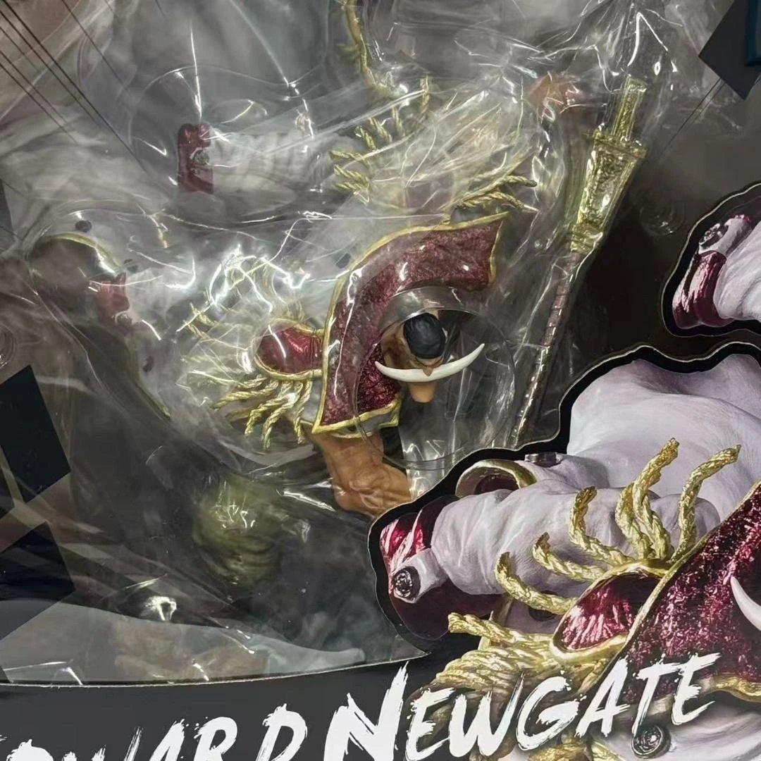 フィギュアーツZERO -白ひげ海賊団船長- ワンピース