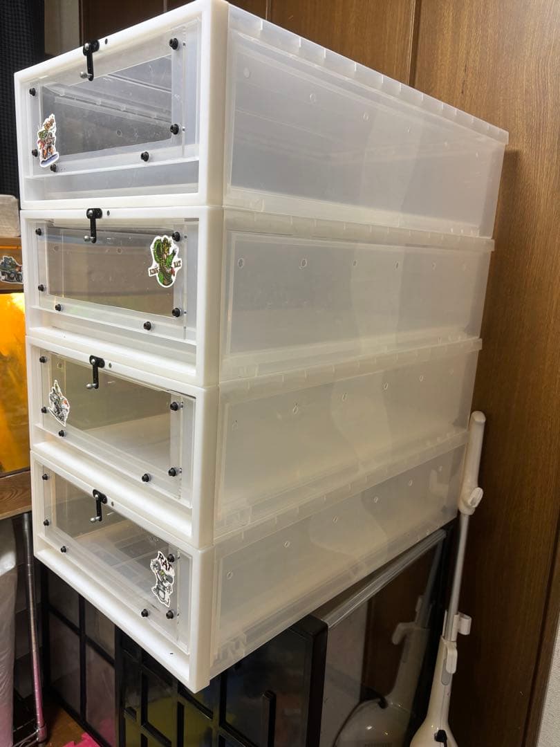 スネークラック 自作