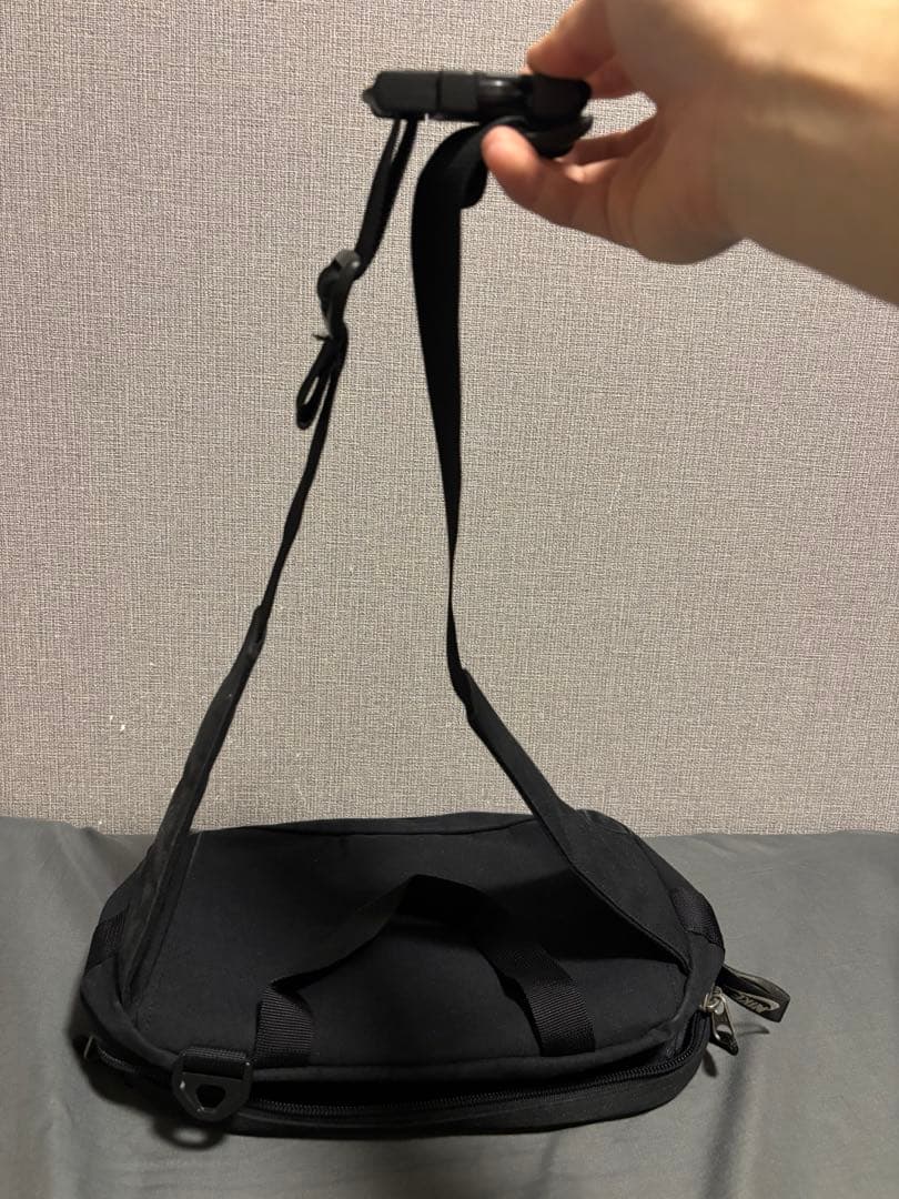 NIKE ACG ボディバック　NIKEビンテージ