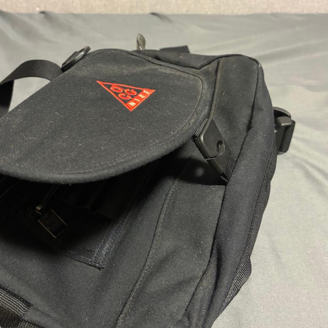 NIKE ACG ボディバック　NIKEビンテージ