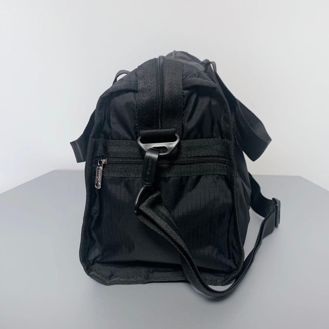 ✨新品 LeSportsac ×ハローキティ ボストンバッグ MED ポーチ付き