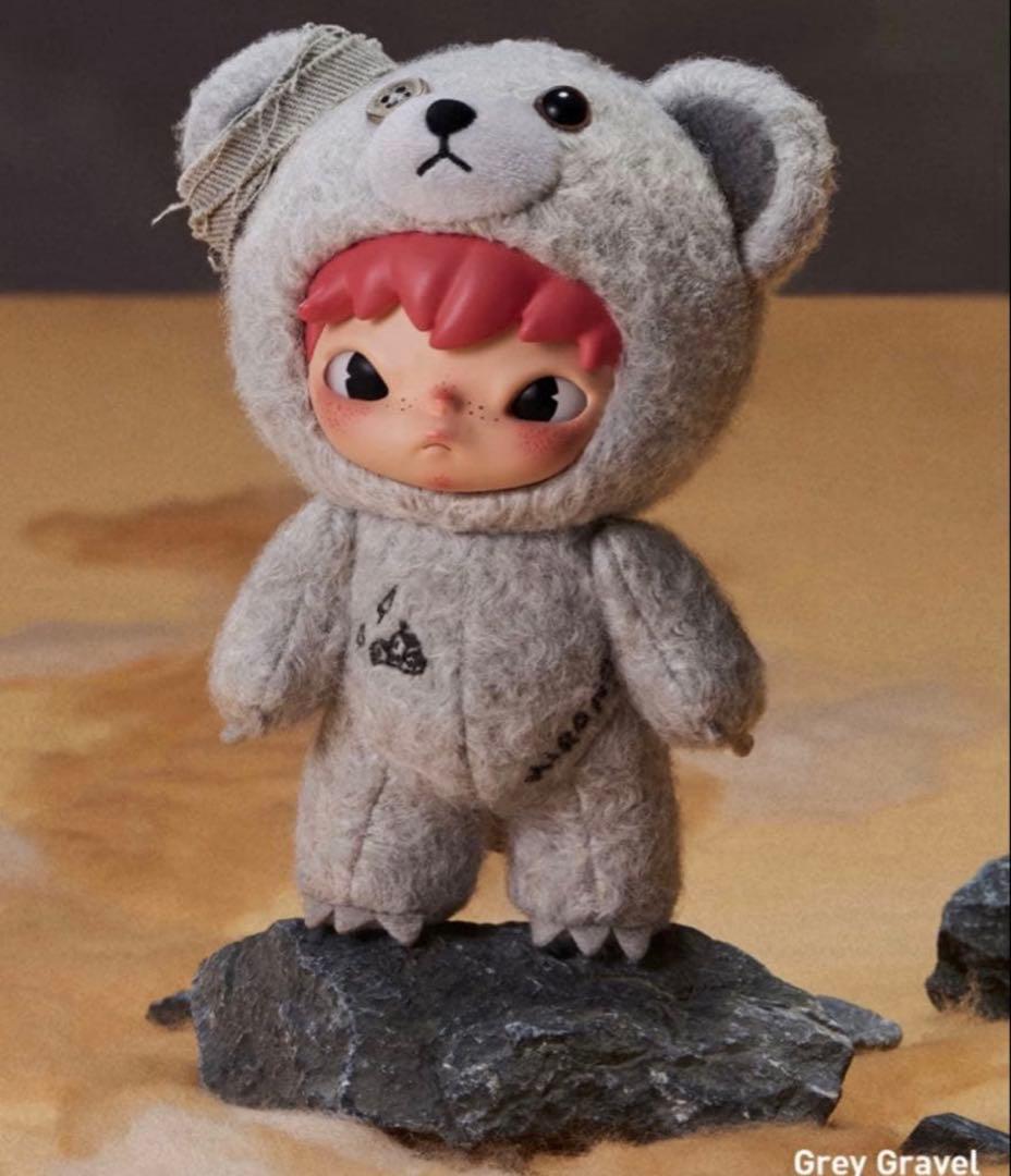 ぬいぐるみ・マスコット Hirono Road Journal