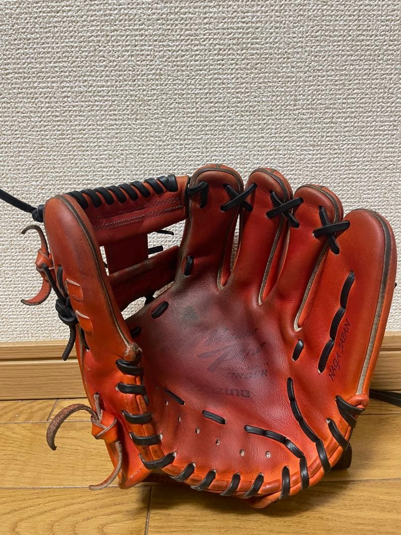 【価格相談受付中】ミズノプロ 硬式 内野手用 オーダー