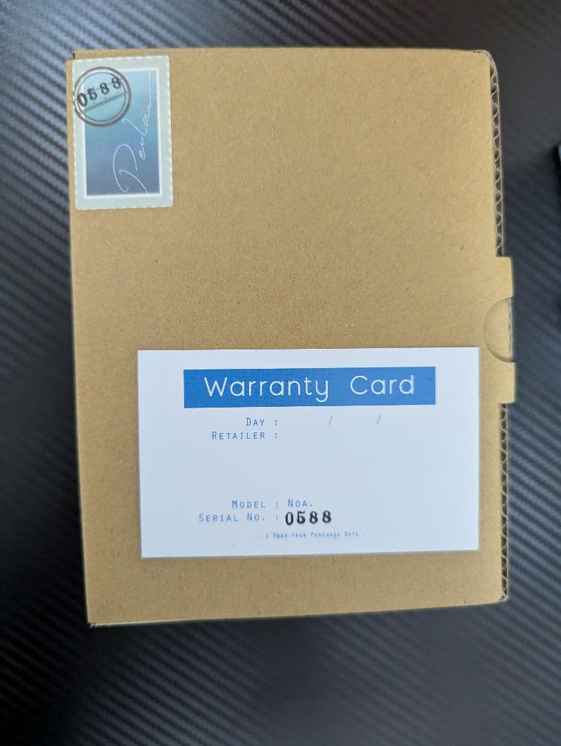 Petla Nona エフェクター