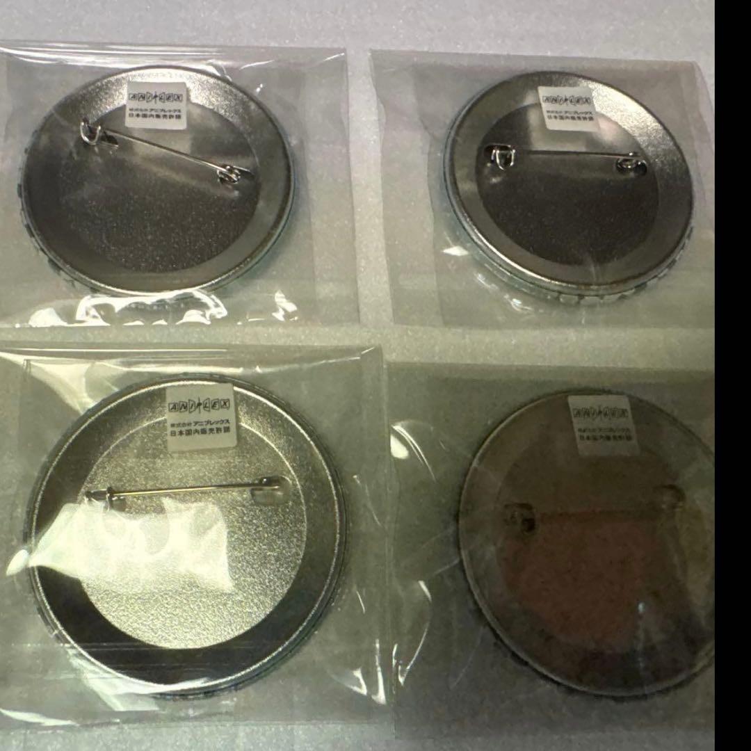 鬼滅の刃 ダイニング 缶バッジ 時透無一郎 刀鍛冶の里編 OPED幼少期