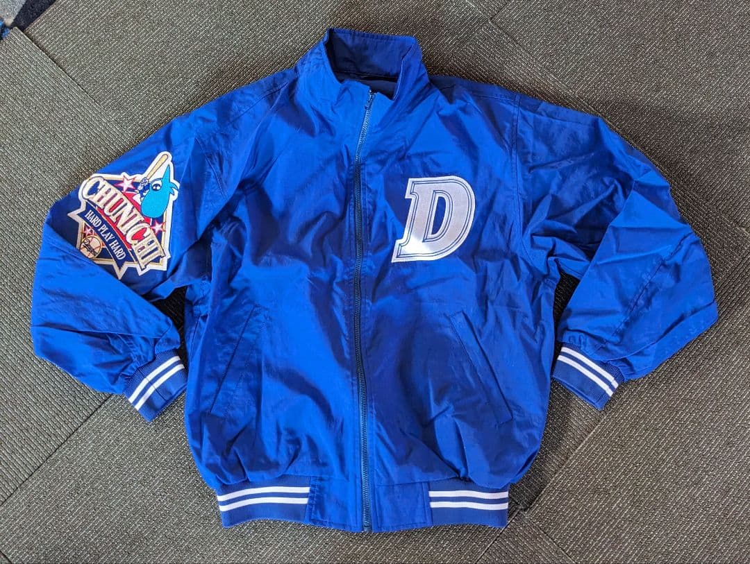 1996年 中日ドラゴンズ 60周年記念 グランドコート レア